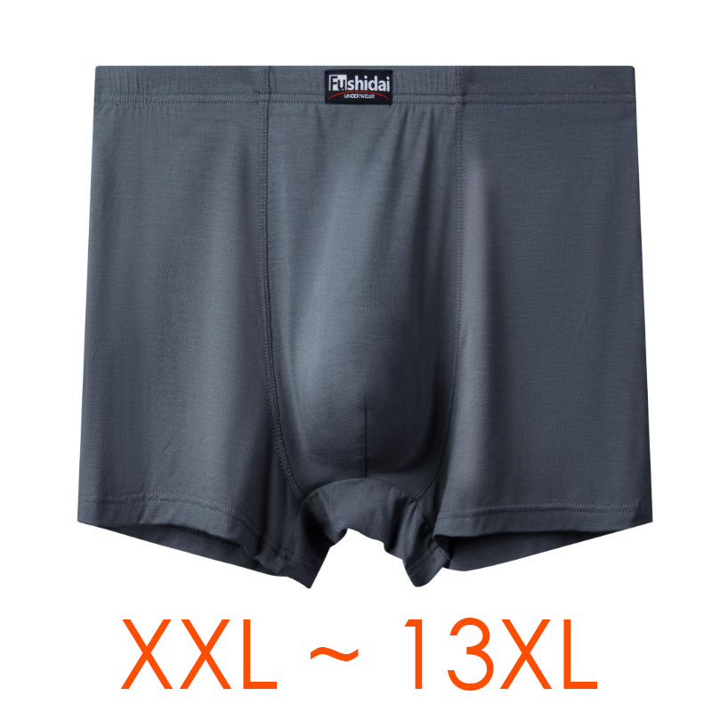 Multi Pack Underwear - 3 шт./лот 13XL мужские боксеры большого