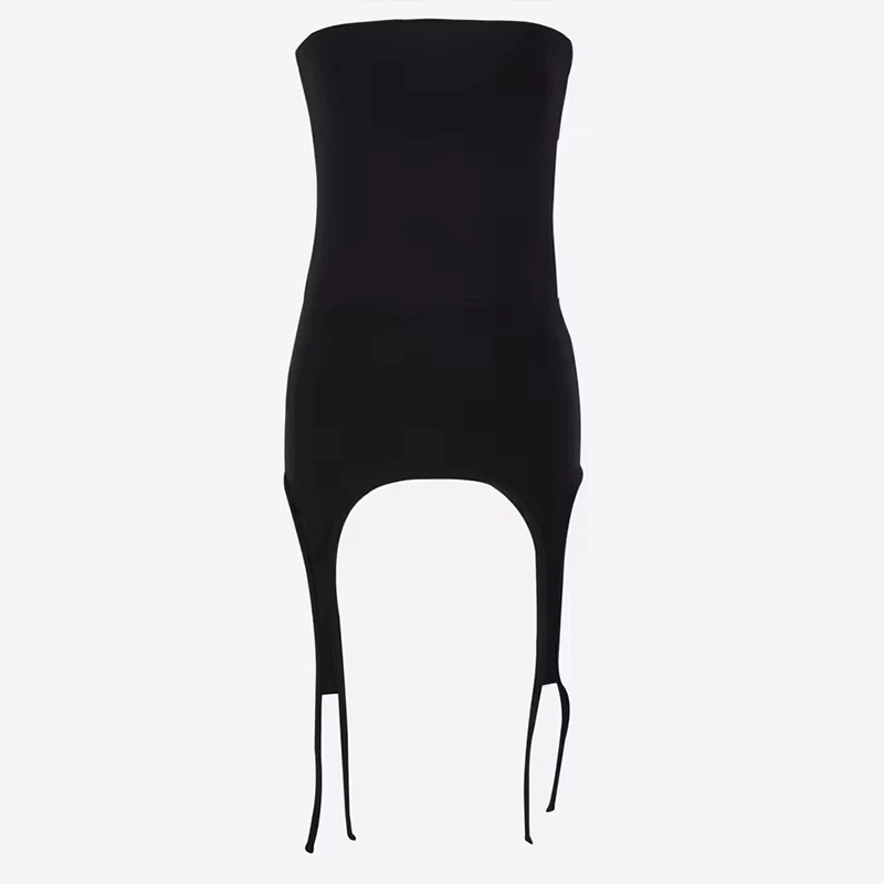 Tank Top Ribbed - Корейский летний уличный Harajuku винтажный повседневный