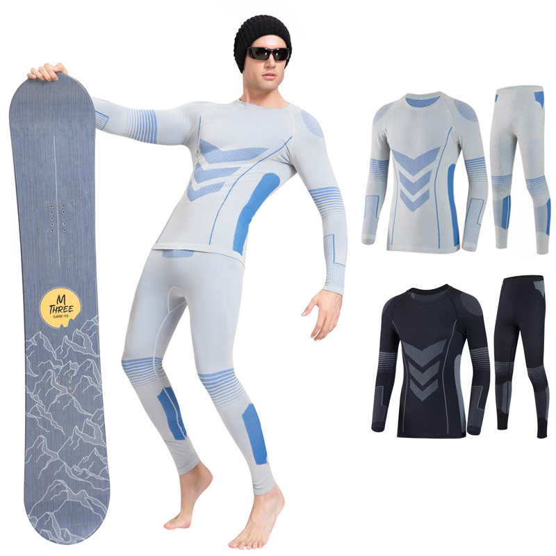 Compression Long Pant - Мужской спортивный костюм для фитнеса, бега,
