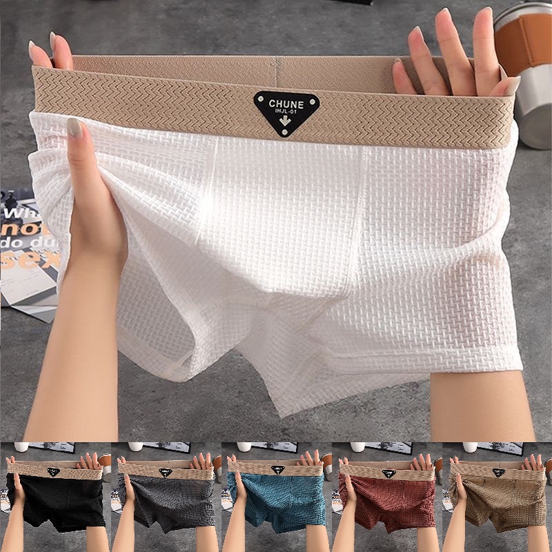 Multi Pack Underwear - Нижнее белье, однотонные вязаные полосатые мужские