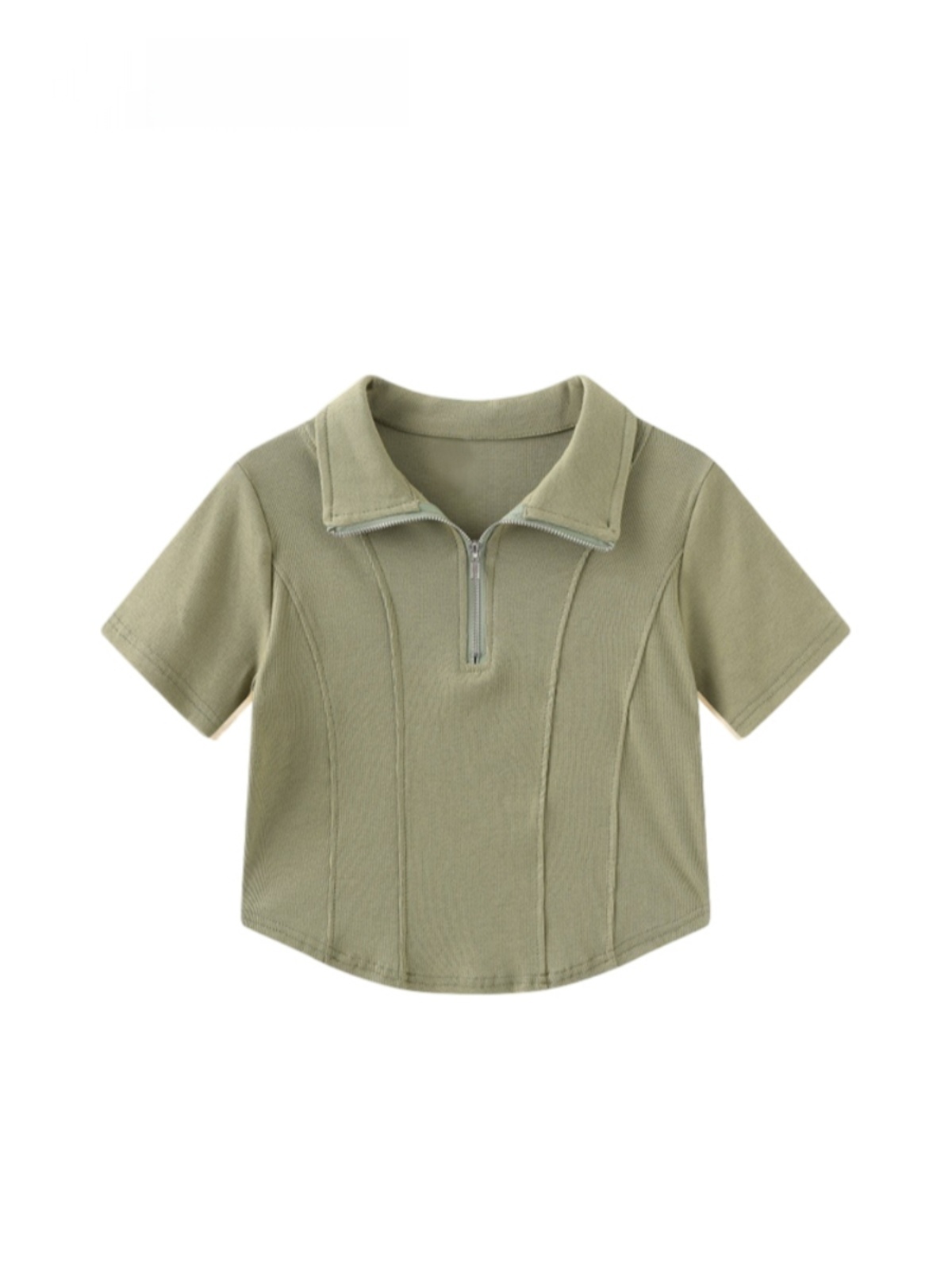 Base Layer Top - Футболка с коротким рукавом и круглым