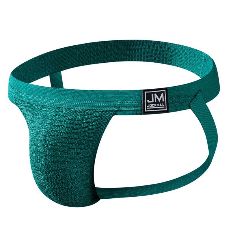 Jockstrap Athletic - Мужское нижнее белье, спортивные трусы-джоки с