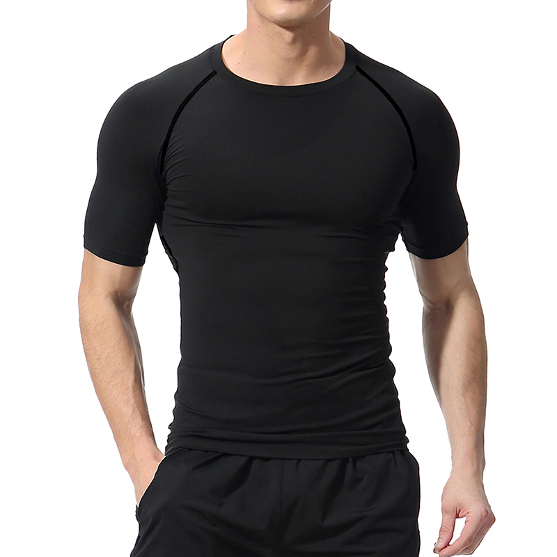 Спортивные быстросохнущие футб – обзор и цена Base Layer Top