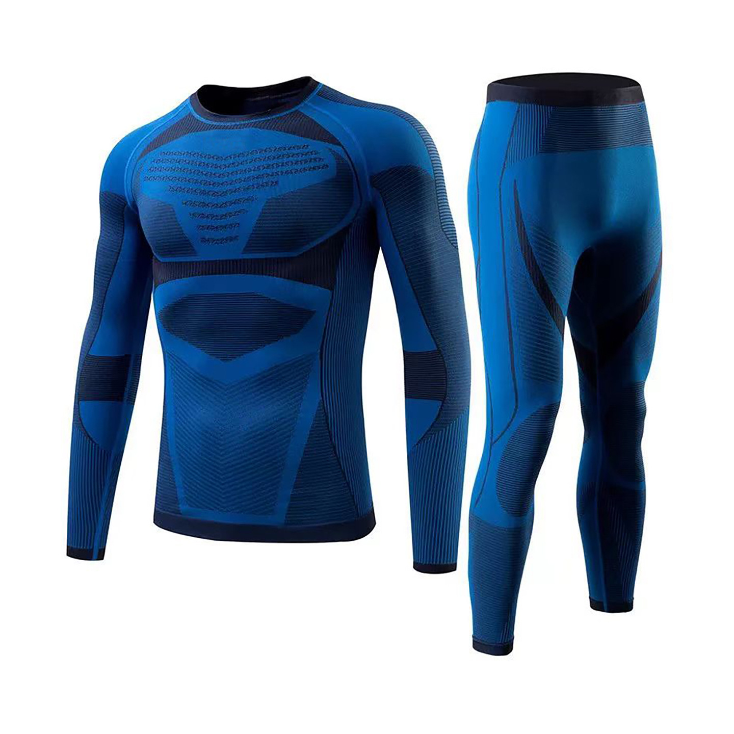Мужская быстросохнущая спортив – обзор и цена Compression Long Pant