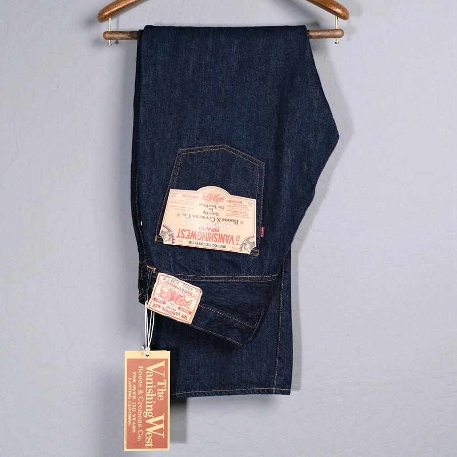FREEWHEELERS 601XX 1951, пять  – обзор и цена Levis Jeans 501