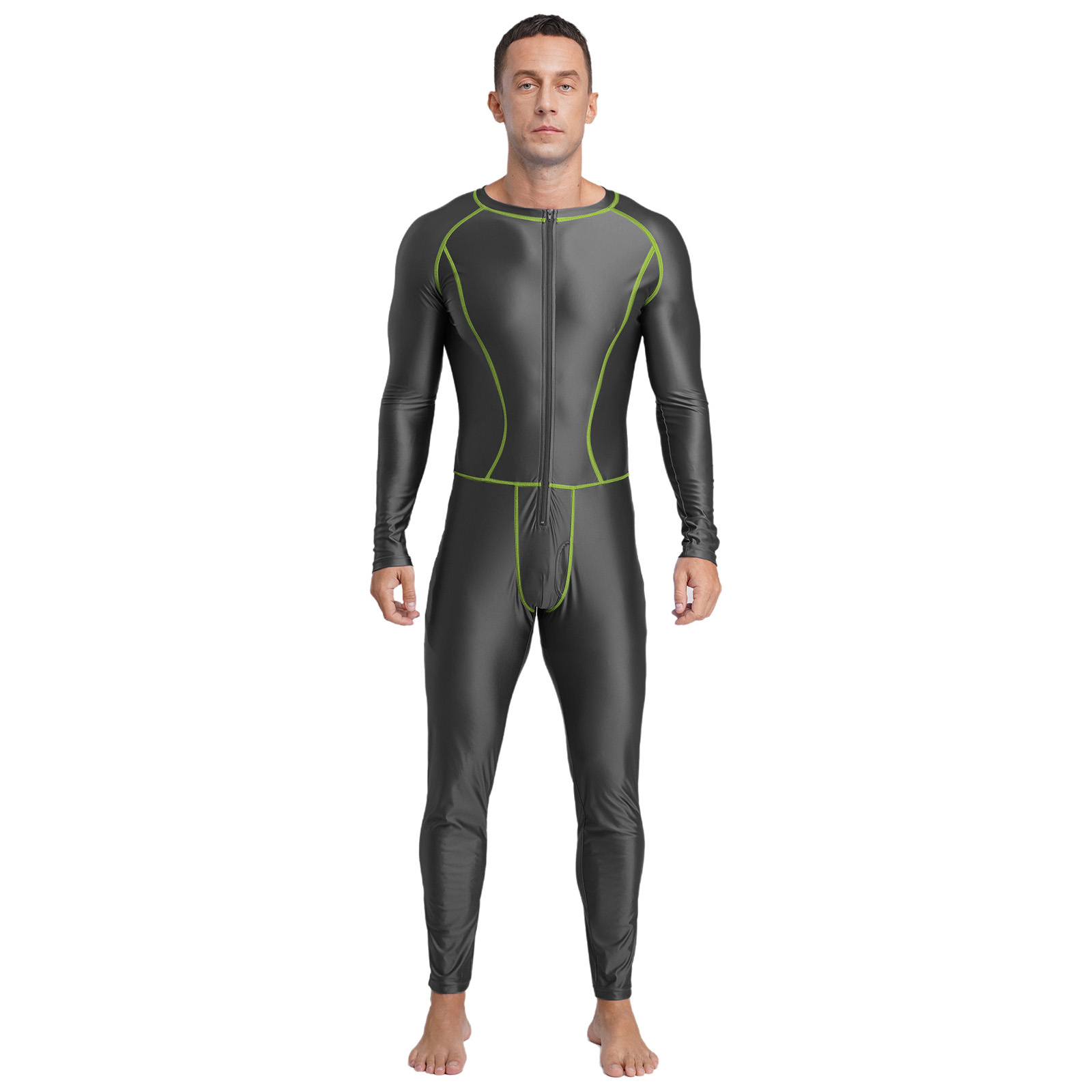 Купальники Мужской купальник Г – обзор и цена Compression Long Pant
