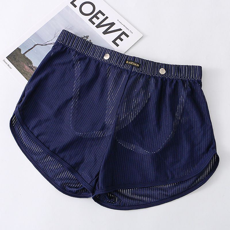 Мужские повседневные шорты, ле – обзор и цена Pouch Boxer Pouch