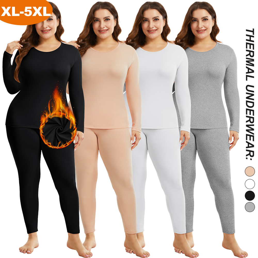 Теплое термобелье больших разм – обзор и цена Thermal Long John
