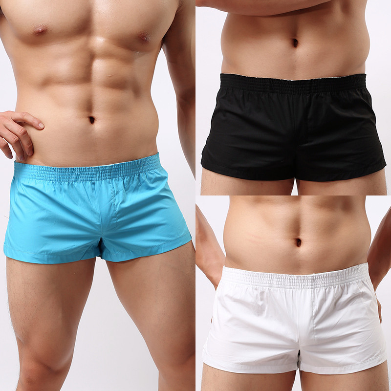1 упаковка мужских хлопковых б – обзор и цена Boxer Brief Pack Cotton