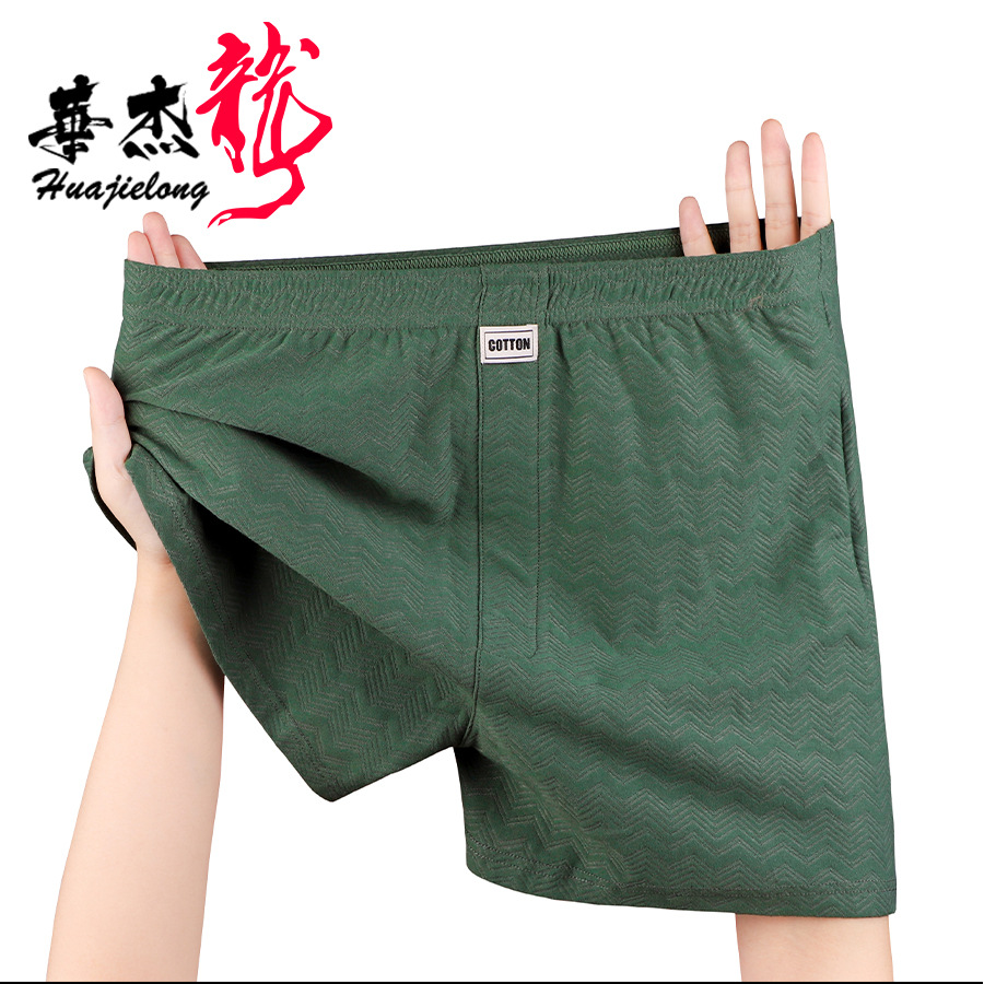 Летнее новое мужское нижнее бе – обзор и цена Boxer Brief Pack Cotton