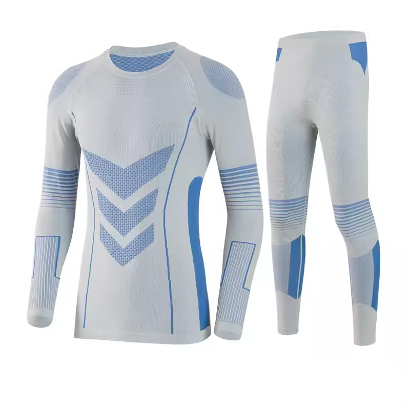 Мужской спортивный костюм для  – обзор и цена Compression Long Pant