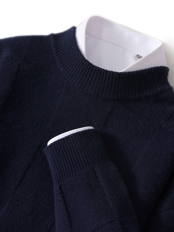 Мужской свитер с воротником-ст – обзор и цена Base Layer Top