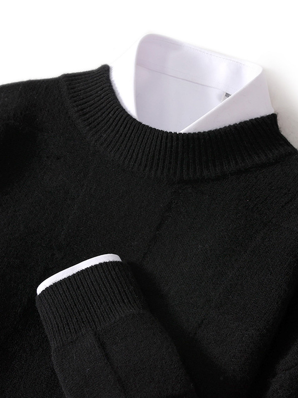 Мужской свитер с воротником-ст – обзор и цена Base Layer Top