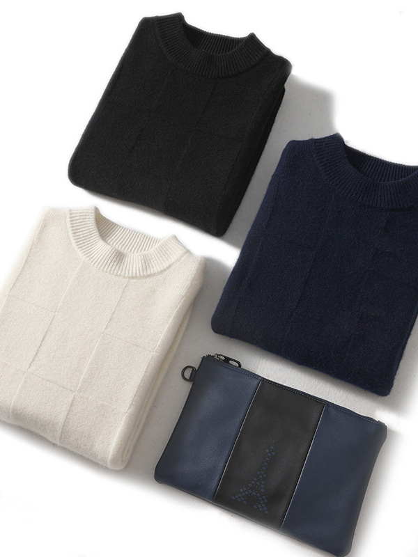 Мужской свитер с воротником-ст – обзор и цена Base Layer Top