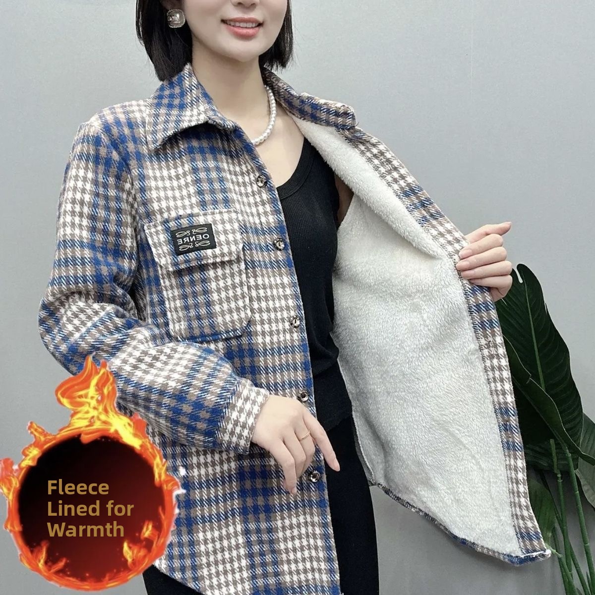 Утепленная флисовая фланелевая – обзор и цена Thermal Long John