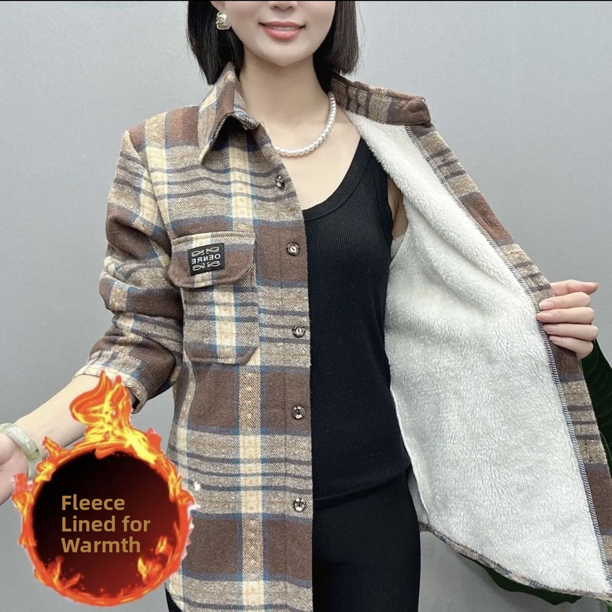 Утепленная флисовая фланелевая – обзор и цена Thermal Long John
