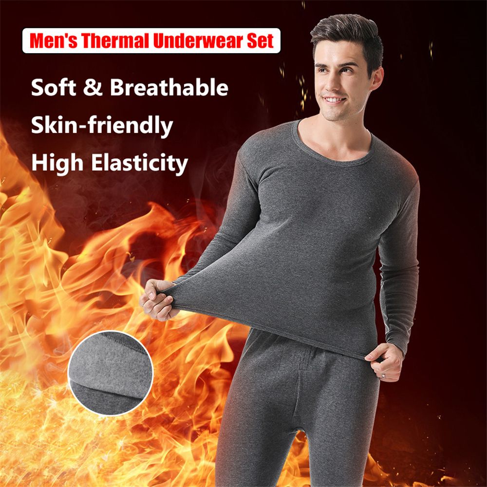 Мужской комплект термобелья на – обзор и цена Thermal Long John