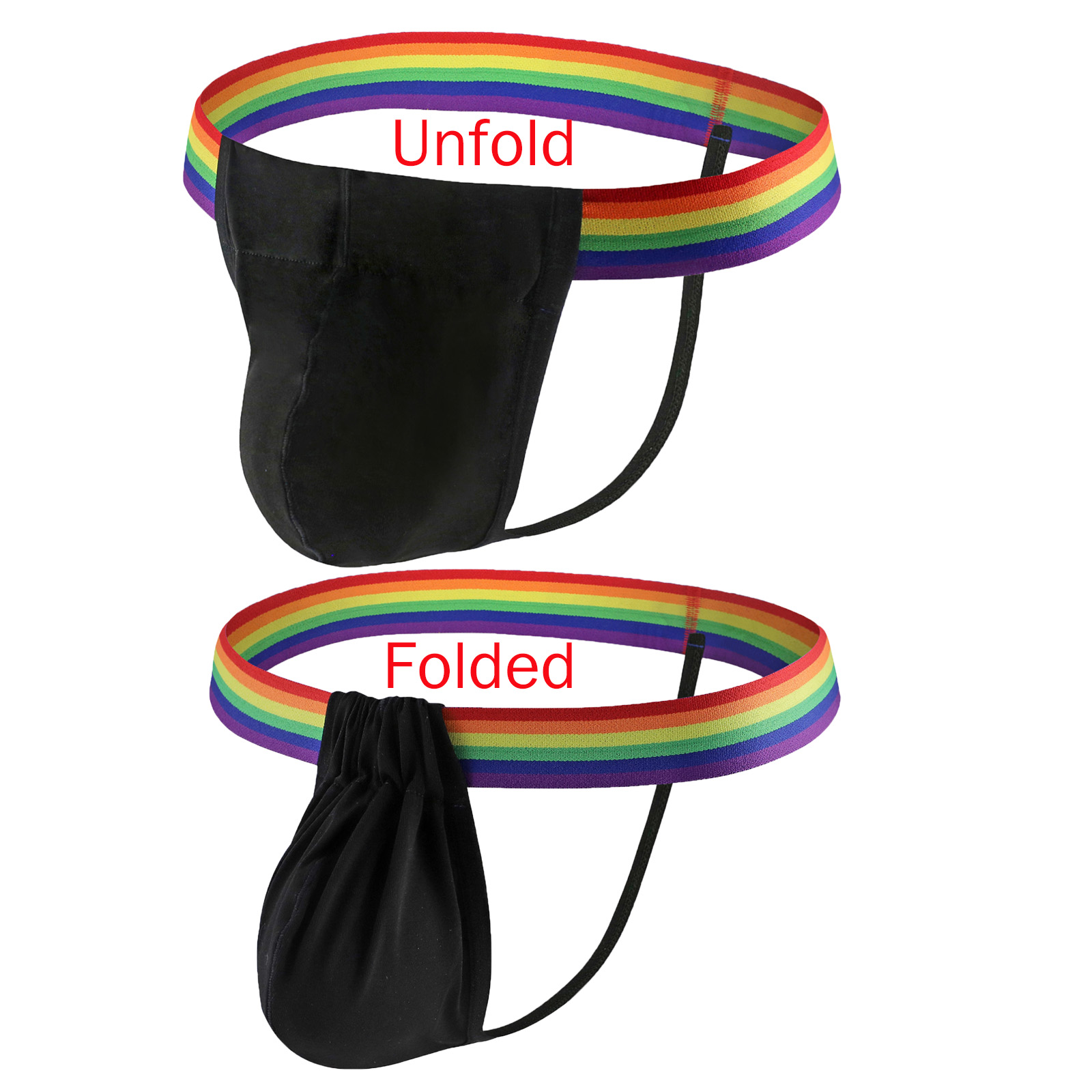 Мужской спортивный джокстрап,  – обзор и цена Jockstrap Athletic
