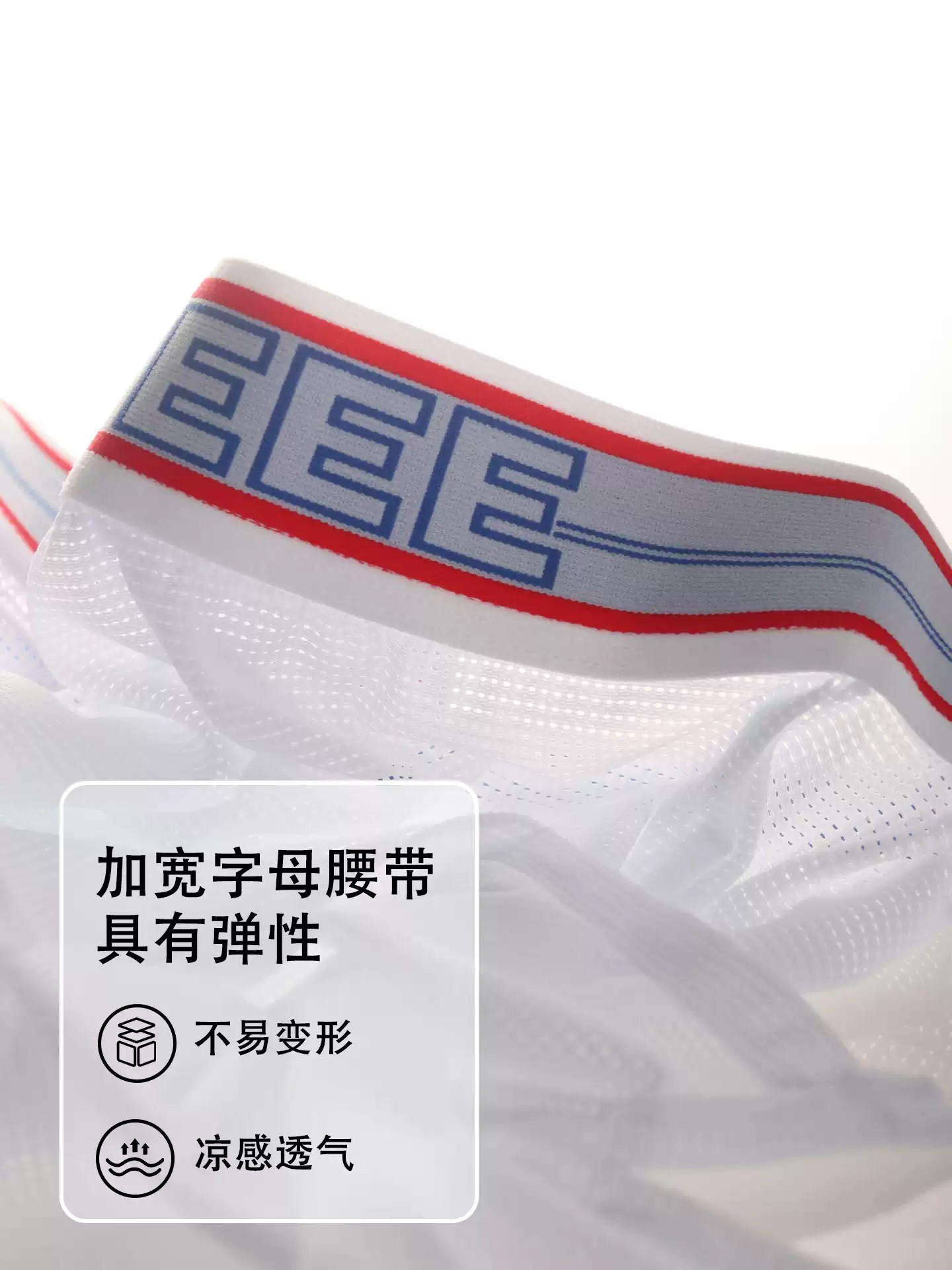 Мужские дышащие сетчатые трусы – обзор и цена Mesh Sport Boxer